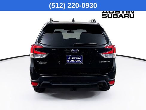 Certified 2023 Subaru Forester Limited image 7