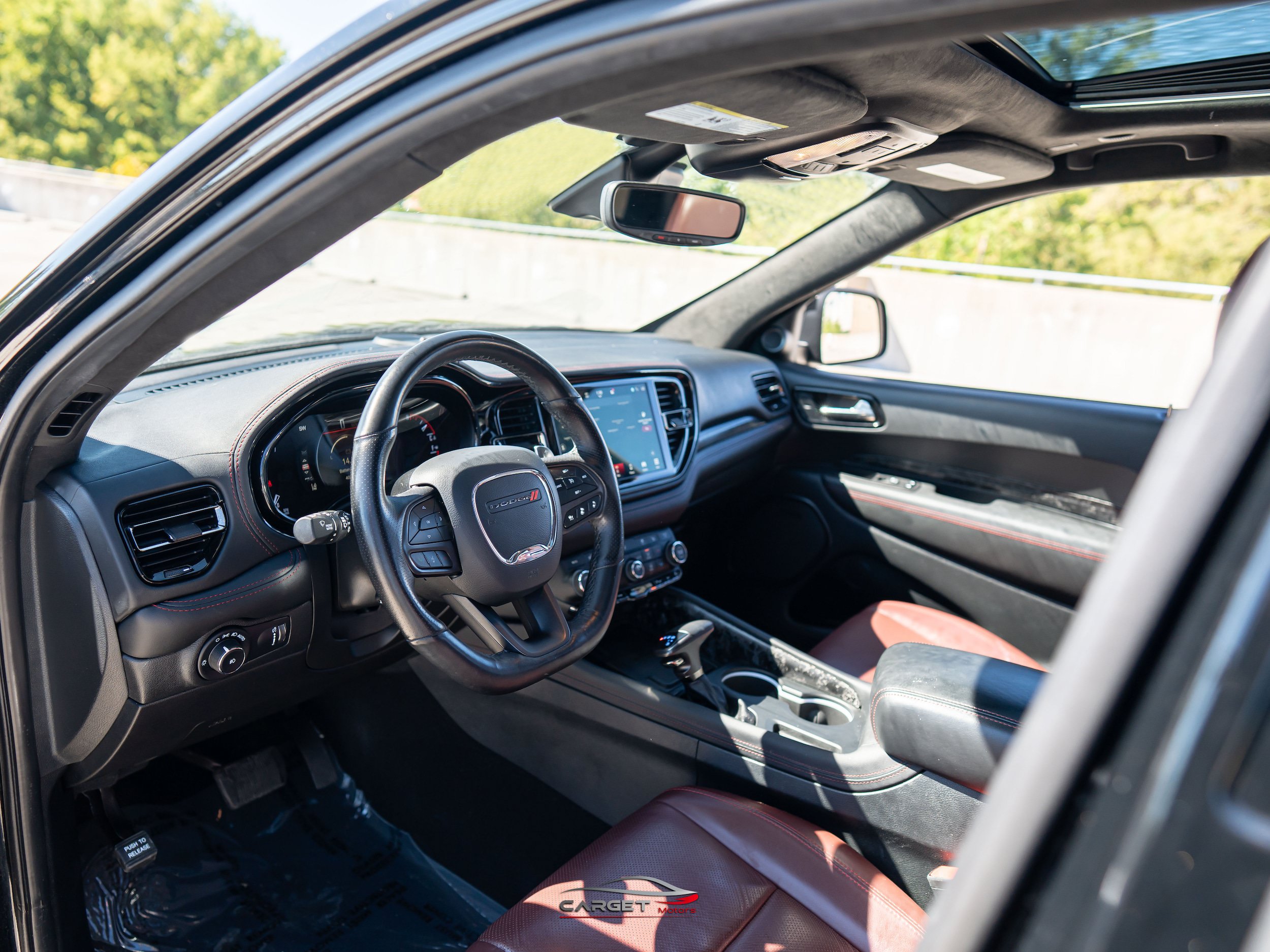 Used 2023 Dodge Durango R/T AWD/4WD image 12