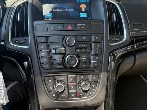 Used 2016 Buick Cascada Premium FWD image 29