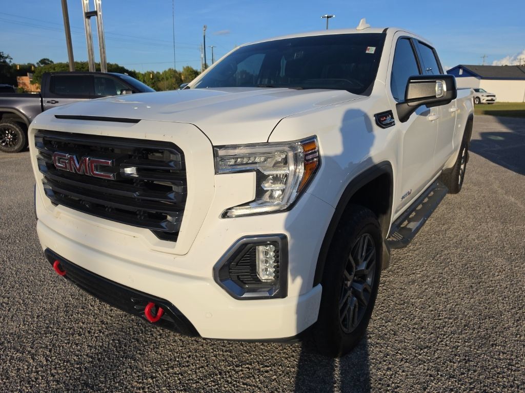 Used 2020 GMC Sierra 1500 AT4 w/ AT4 Premium Package AWD/4WD image 2
