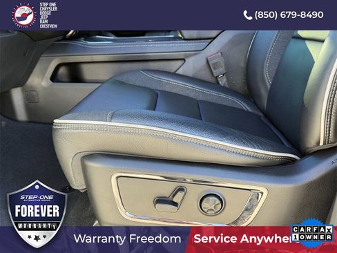 Used 2025 RAM 1500 Limited image 13