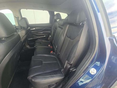 Used 2022 Hyundai Santa Fe Limited AWD/4WD image 6