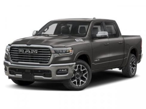 New 2026 RAM 1500 Laramie AWD/4WD image 1