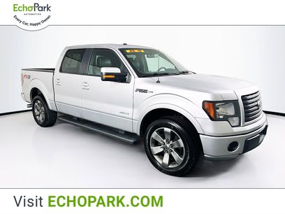 Used 2012 Ford F150 FX2 w/ FX Luxury Pkg