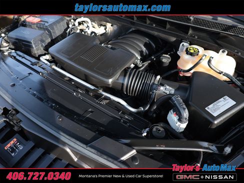 Used 2021 GMC Yukon Denali w/ Advanced Technology Package image 49