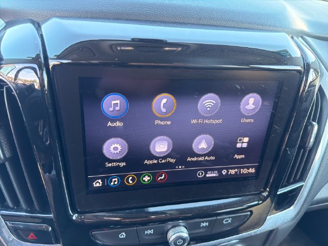 Used 2020 Chevrolet Traverse LT FWD image 21