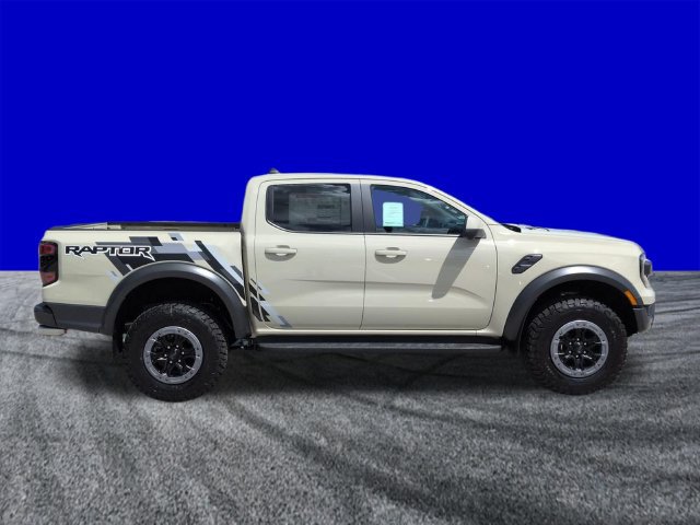 New 2026 Ford Ranger Raptor AWD/4WD image 3