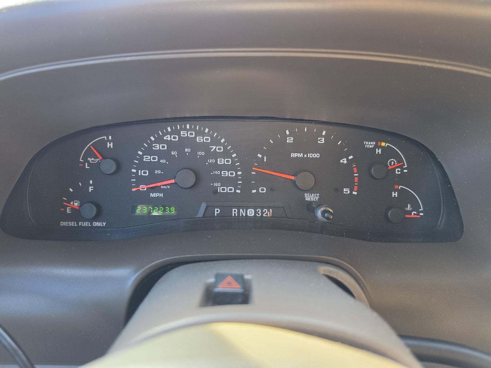 Used 2004 Ford Excursion Eddie Bauer AWD/4WD image 15
