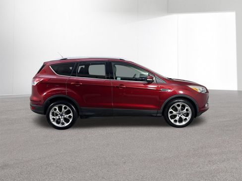 Used 2014 Ford Escape Titanium w/ Equipment Group 401A AWD/4WD image 37