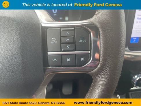 Used 2024 Ford F150 King Ranch AWD/4WD image 17