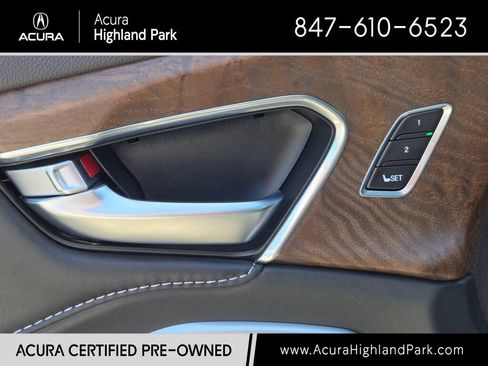 Certified 2024 Acura RDX SH-AWD w/ Advance Package image 32
