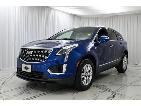 Used 2024 Cadillac XT5 Luxury FWD image 4