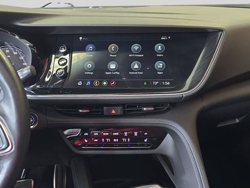 Used 2023 Buick Envision Essence w/ Sport Touring Package AWD/4WD image 21