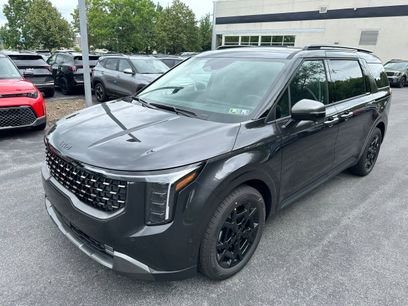 New 2026 Kia Carnival SX Prestige