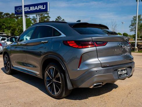 Used 2023 INFINITI QX55 Essential w/ Accent Package image 4