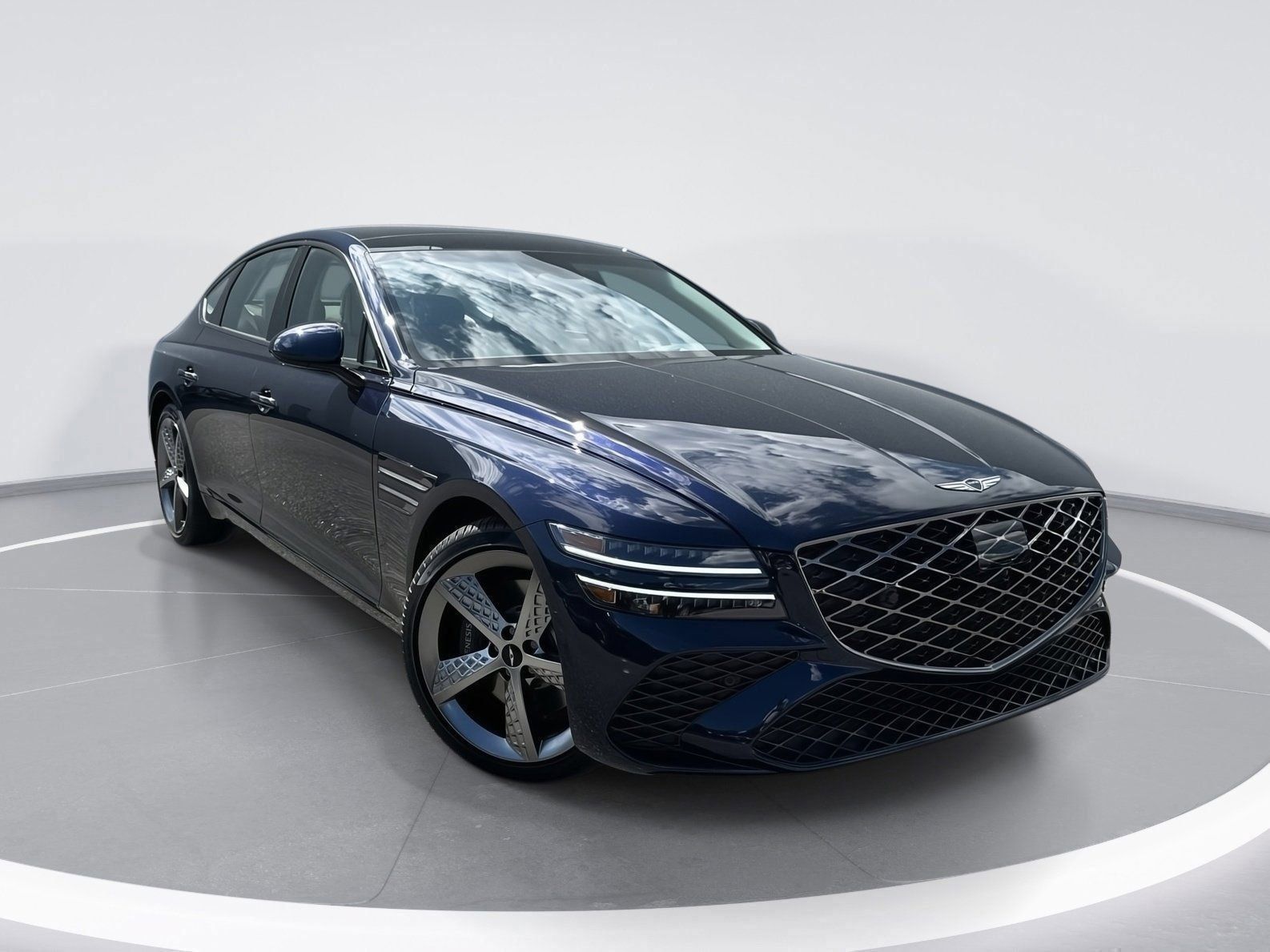 New 2025 Genesis G80 2.5T Sport Prestige AWD/4WD image 1