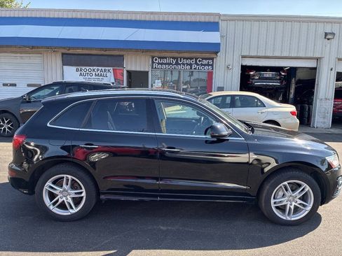 Used 2015 Audi Q5 3.0T Premium Plus w/ Technology Package AWD/4WD image 4