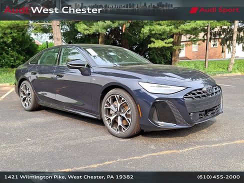 New 2026 Audi A6 Premium Plus AWD/4WD image 1