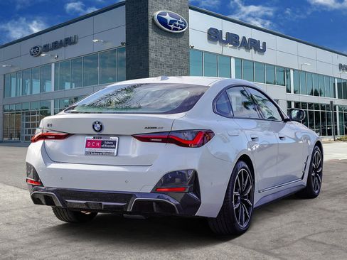 Used 2022 BMW i4 eDrive40 w/ M Sport Package image 4