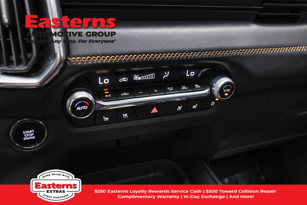 Used 2025 MAZDA CX-50 AWD 2.5 S w/ Premium Plus Pkg image 21