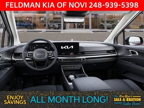 New 2026 Kia Carnival SX Prestige image 14