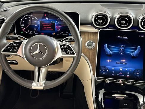 Certified 2024 Mercedes-Benz C 300 Sedan image 17