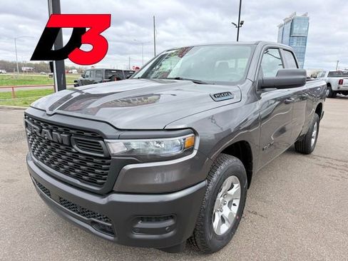 New 2026 RAM 1500 Tradesman image 1