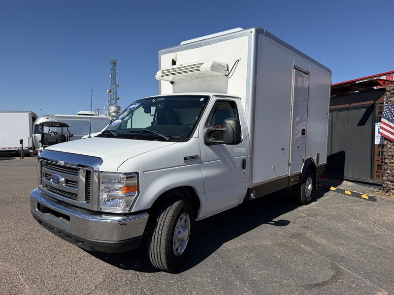 Used 2024 Ford E-350 and Econoline 350 Super Duty w/ Power Windows & Locks Group RWD image 7