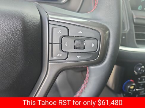 Used 2024 Chevrolet Tahoe RST w/ Luxury Package AWD/4WD image 28