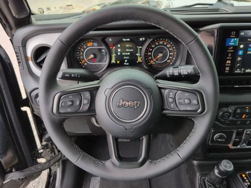 New 2026 Jeep Wrangler Unlimited Sport AWD/4WD image 21