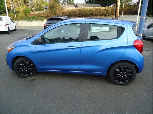 Used 2017 Chevrolet Spark LS image 9