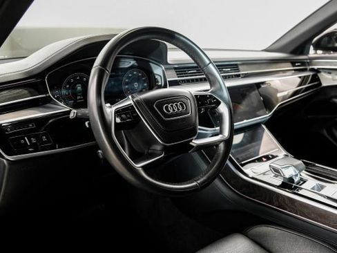 Used 2022 Audi A8 L 3.0T w/ Executive Package AWD/4WD image 4