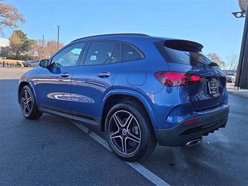 Certified 2024 Mercedes-Benz GLA 250 4MATIC image 3