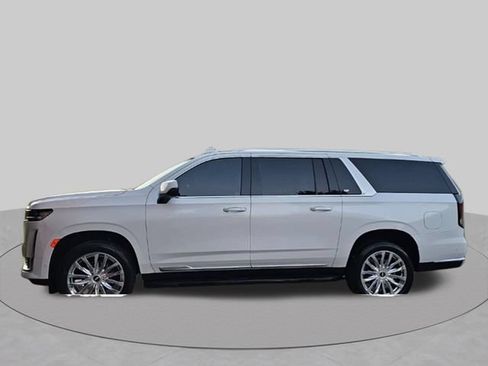 Used 2022 Cadillac Escalade ESV Premium Luxury AWD/4WD image 5
