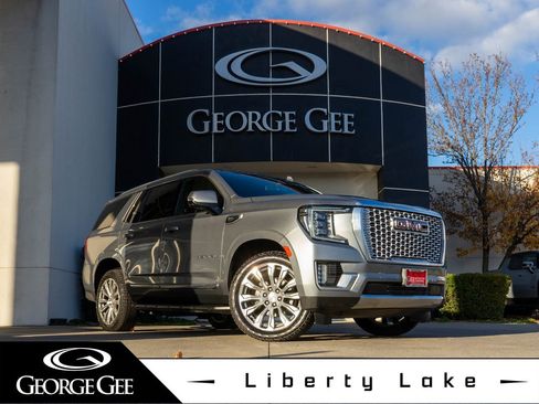 Used 2022 GMC Yukon Denali image 1