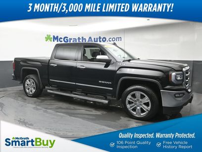 Used 2017 GMC Sierra 1500 SLT