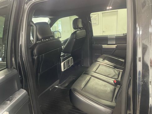 Used 2015 Ford F150 Lariat w/ Equipment Group 502A Luxury image 30