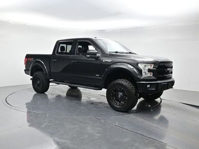 Used 2015 Ford F150 Lariat w/ Equipment Group 502A Luxury