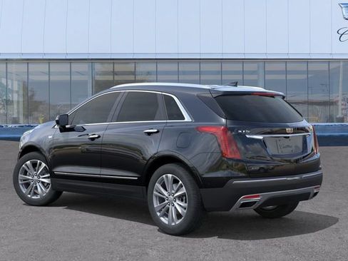 New 2026 Cadillac XT5 Premium Luxury AWD/4WD image 3