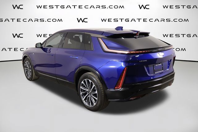 Used 2024 Cadillac Lyriq Sport RWD image 46