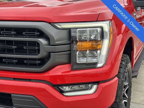 Used 2023 Ford F150 XLT w/ Equipment Group 302A High image 9