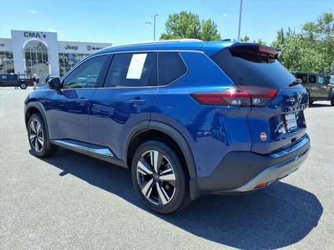 Used 2022 Nissan Rogue SL w/ SL Premium Package FWD image 6