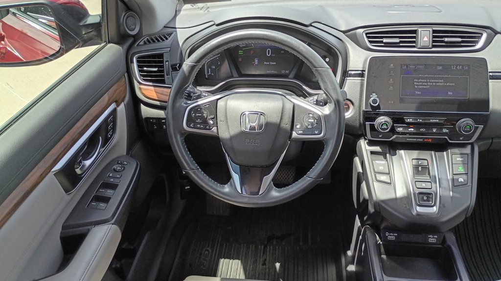 Used 2021 Honda CR-V EX-L image 31