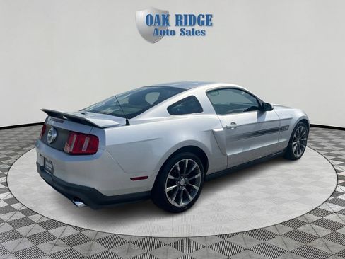 Used 2011 Ford Mustang GT Premium w/ 402A Rapid Spec Order Code image 5