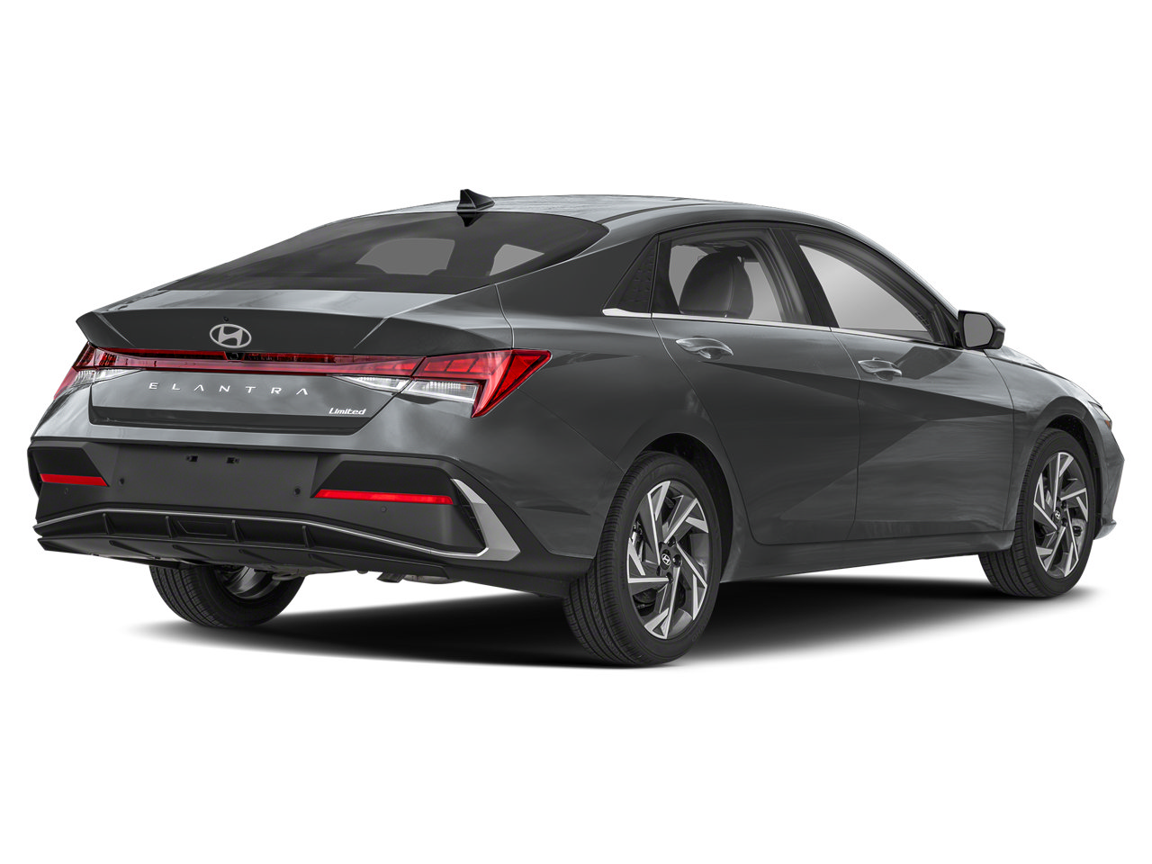 New 2026 Hyundai Elantra Limited FWD image 2