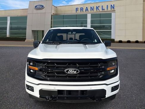 New 2026 Ford F150 XLT w/ Equipment Group 302A MID AWD/4WD image 2