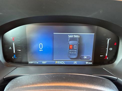 Used 2025 Ford Escape ST-Line AWD/4WD image 21