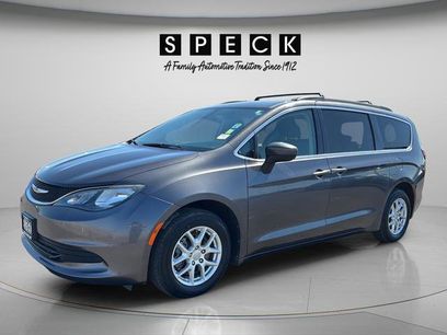 Used 2020 Chrysler Voyager Lxi