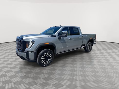 New 2026 GMC Sierra 2500 Denali Ultimate AWD/4WD image 4