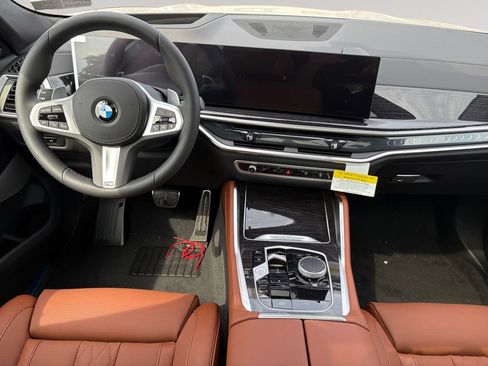 New 2027 BMW X6 xDrive40i AWD/4WD image 10